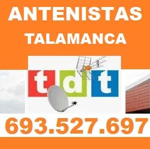 Antenistas Talamanca del Jarama