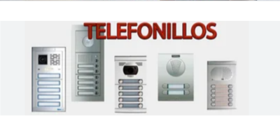 Reparacion de Telefonillos Talamanca del Jarama